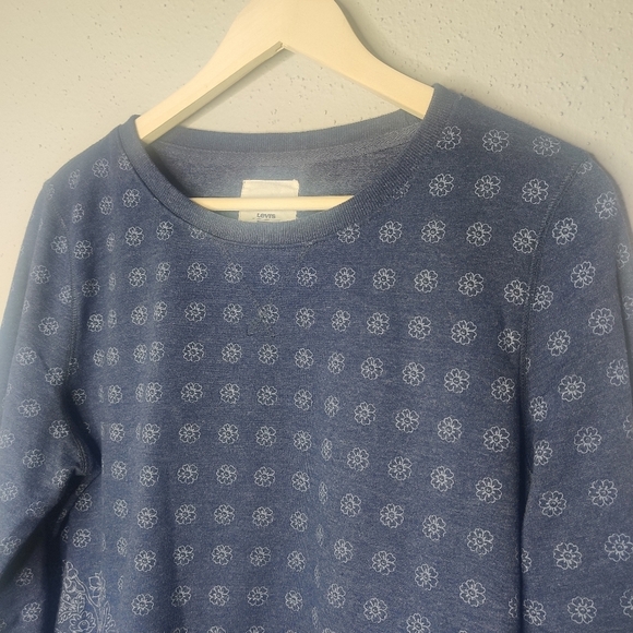 NWOT Levi's Sweater Size M - Picture 6 of 9